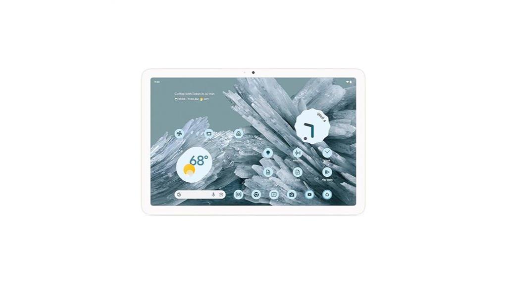 pixel tablet 11 inch screen