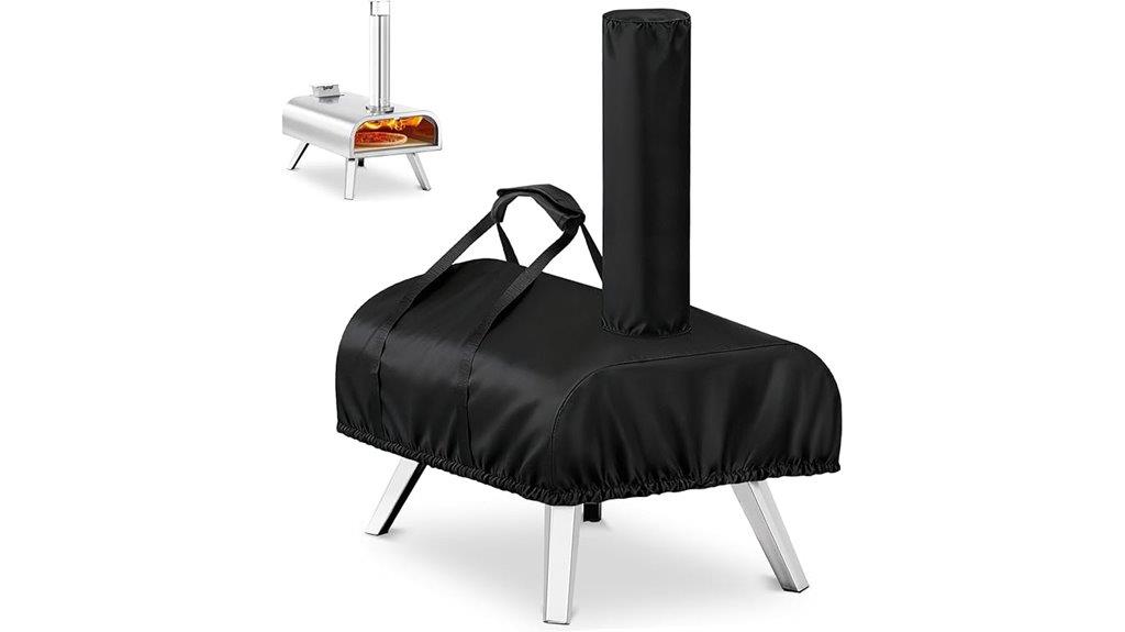 pizza oven cover for aidpiza