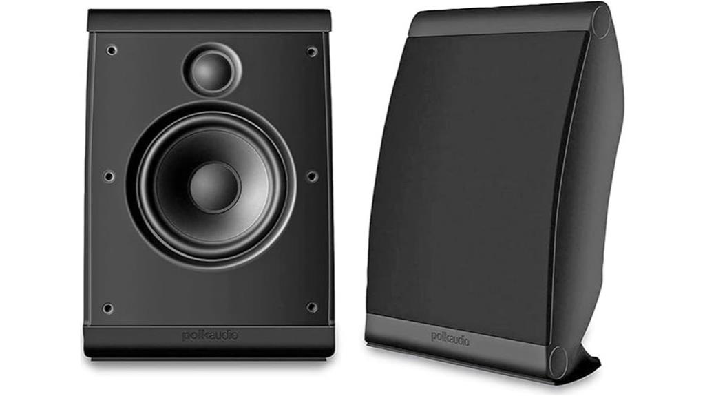 polk audio owm3 speakers