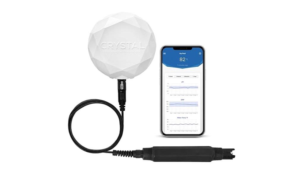 pool and hot tub monitor