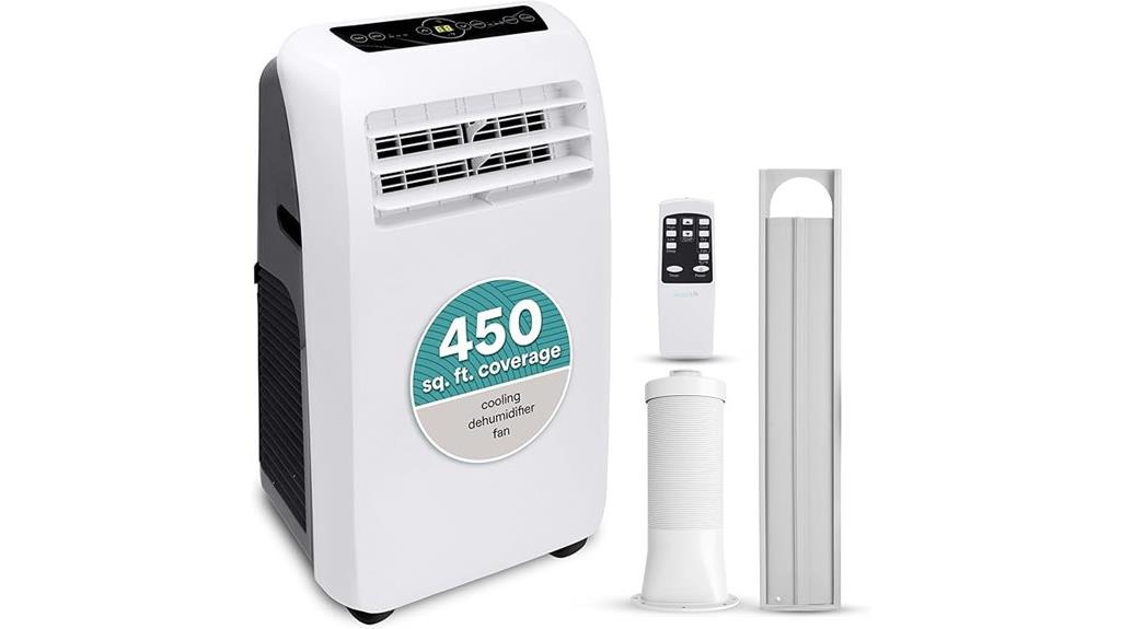portable 10 000 btu ac