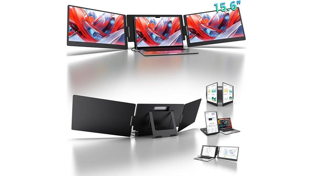 portable 15 6 fhd monitor