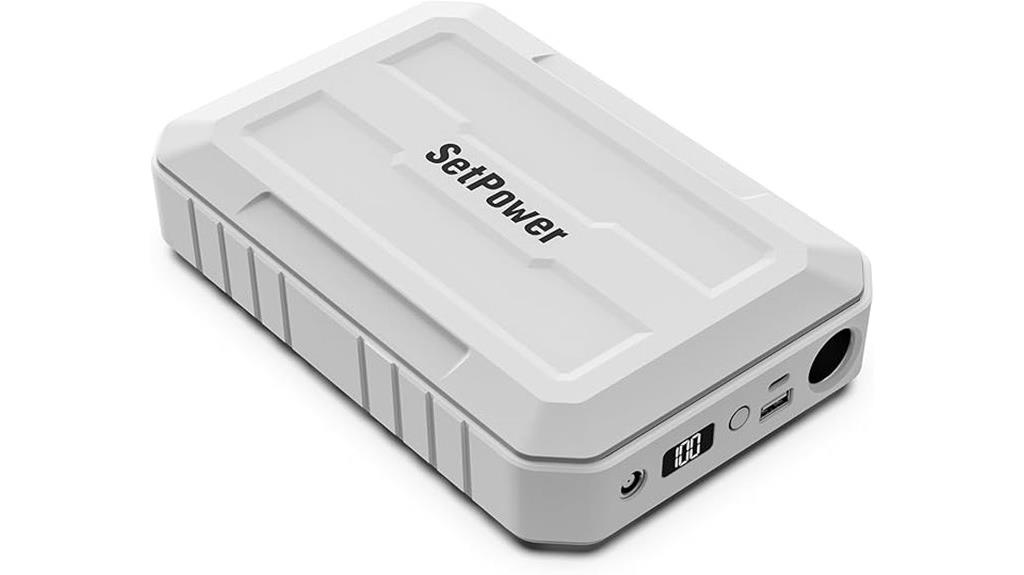 portable 216wh power station