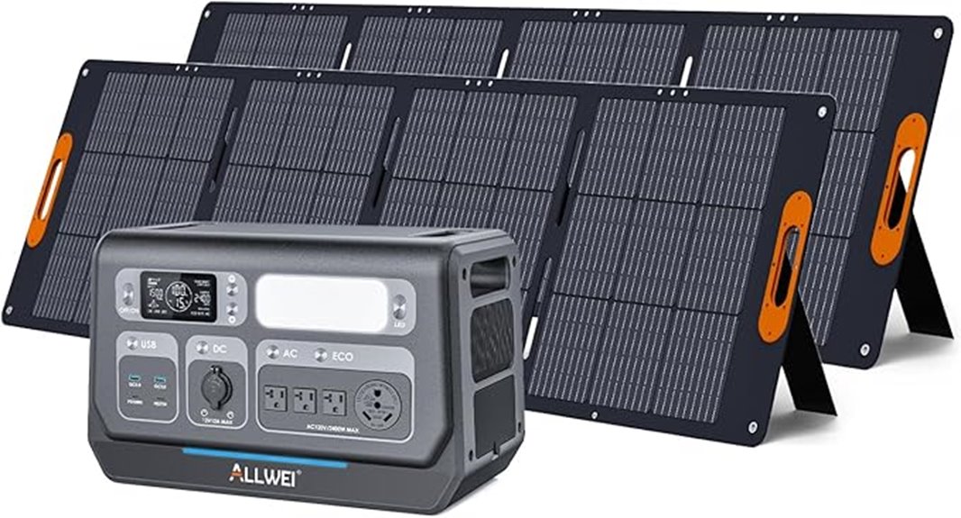 portable 2400w power station