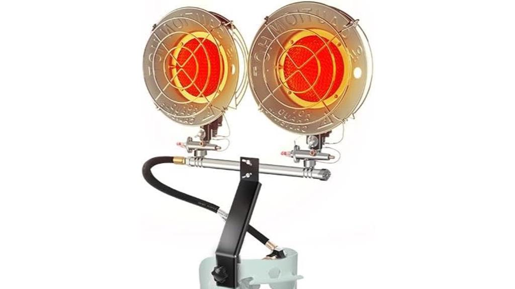 portable 30 000 btu heater