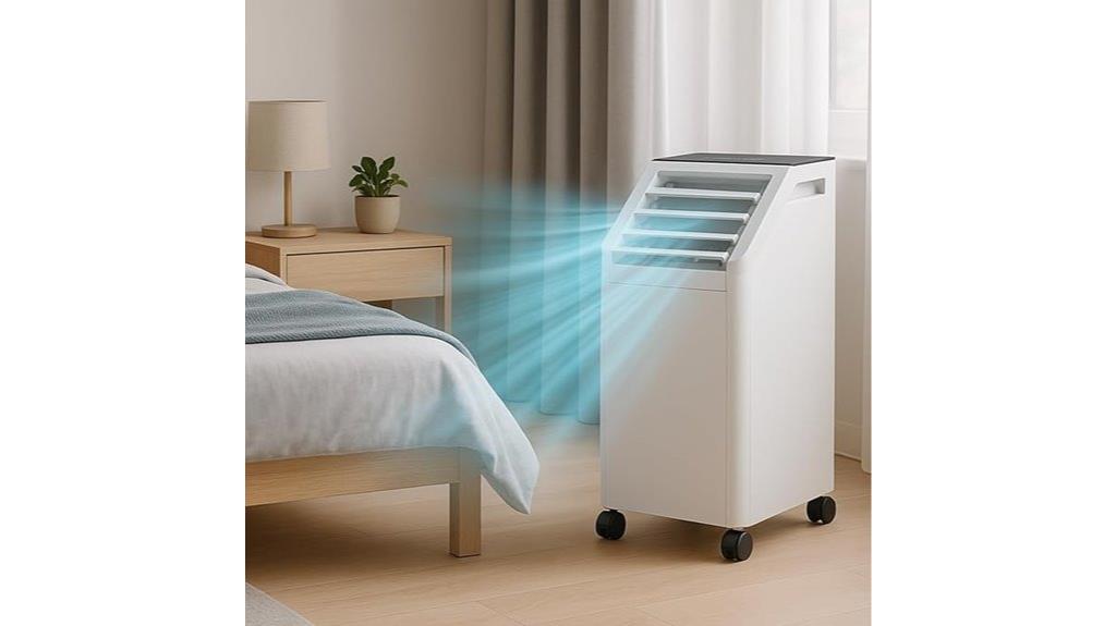 portable 3 in 1 swamp cooler