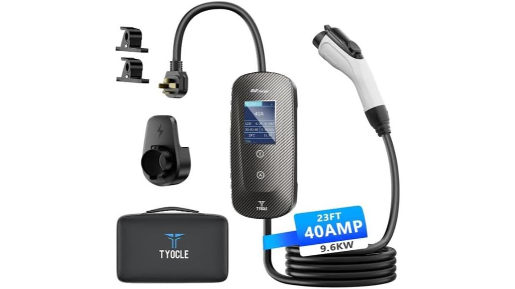 portable 40a level 2