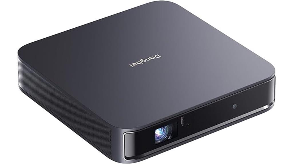 portable 4k hdr projector