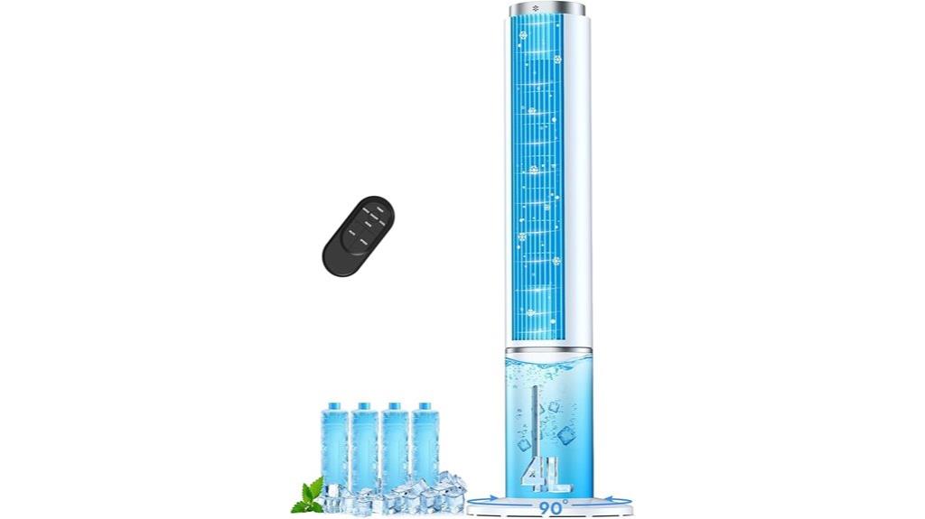 portable ac with multiple modes