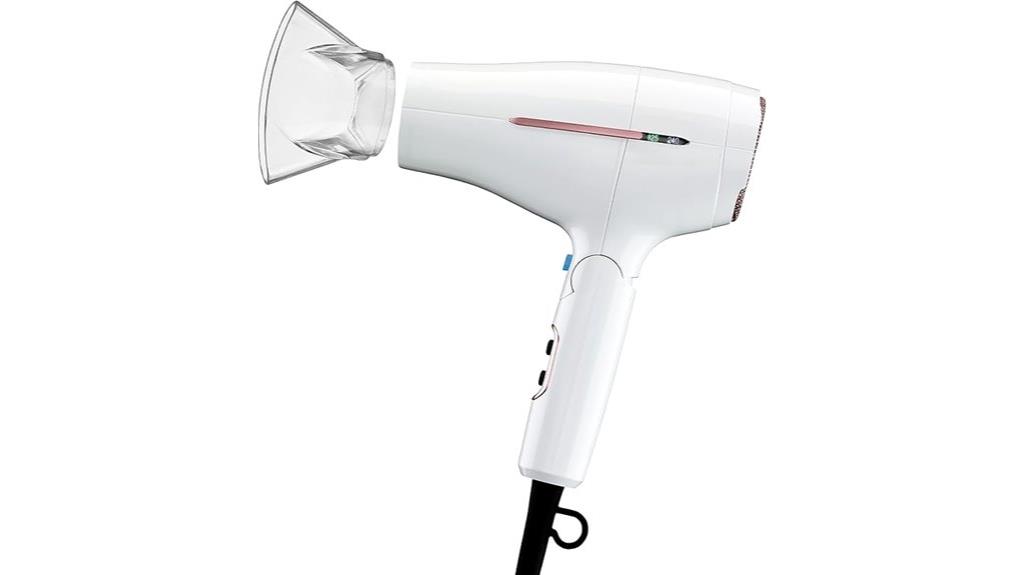 portable ceramic hair dryer