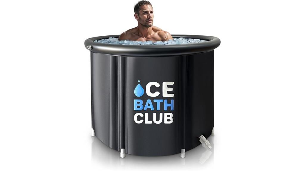 portable cold therapy tub