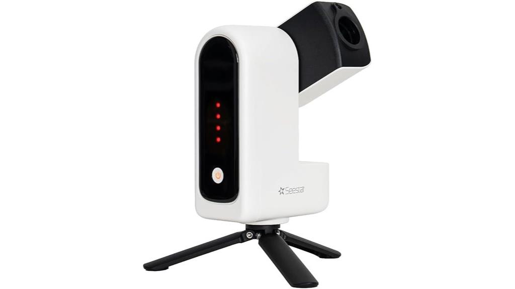 portable digital telescope camera