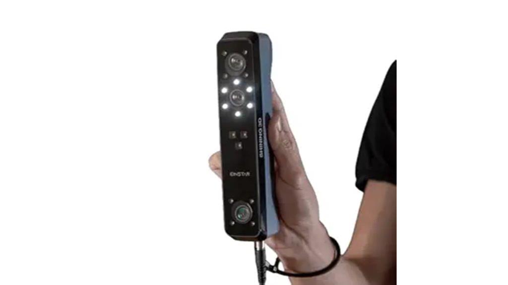 portable handheld 3d scanner