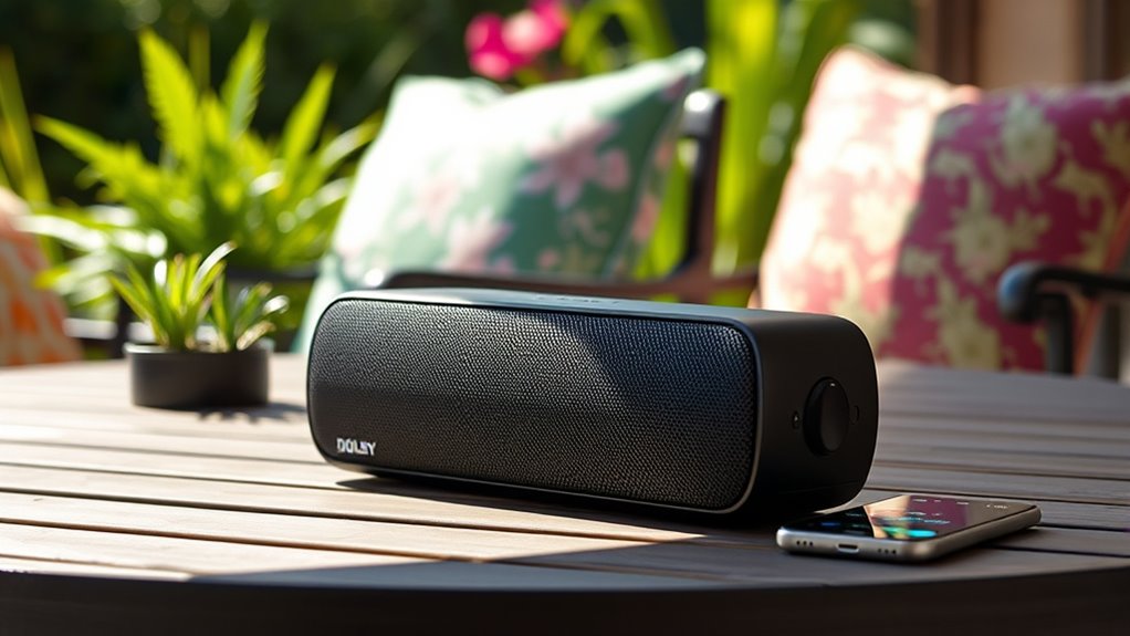 portable immersive sound choices