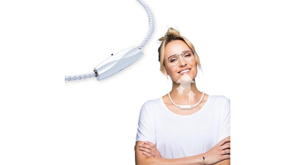 portable ionic air purifier