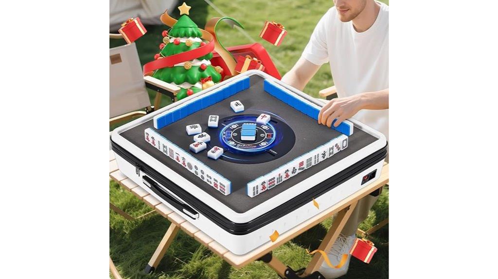 portable mahjong table