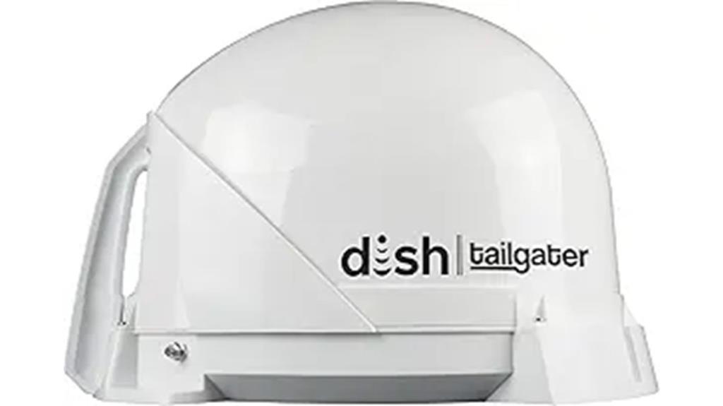 portable roof mount antenna