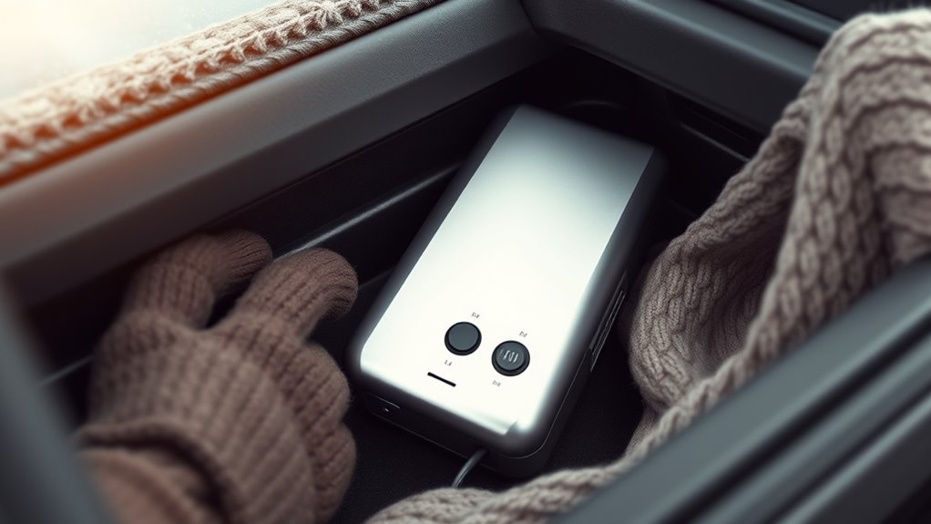 portable safe versatile heater