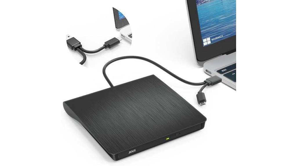 portable usb dvd drive