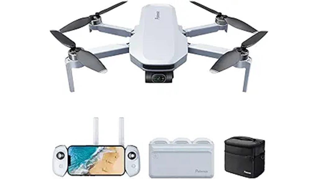 potensic 4k gps drone