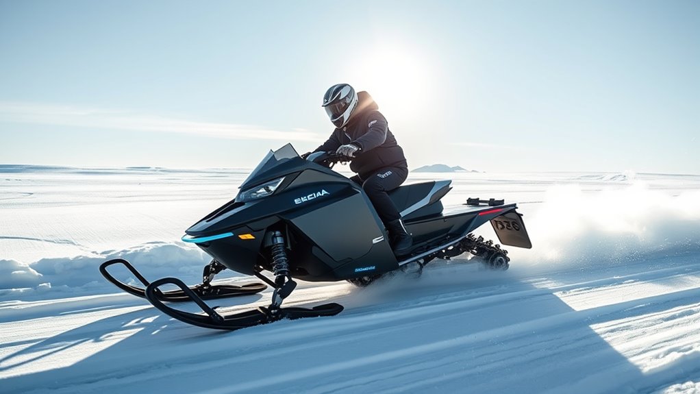 power range terrain safety