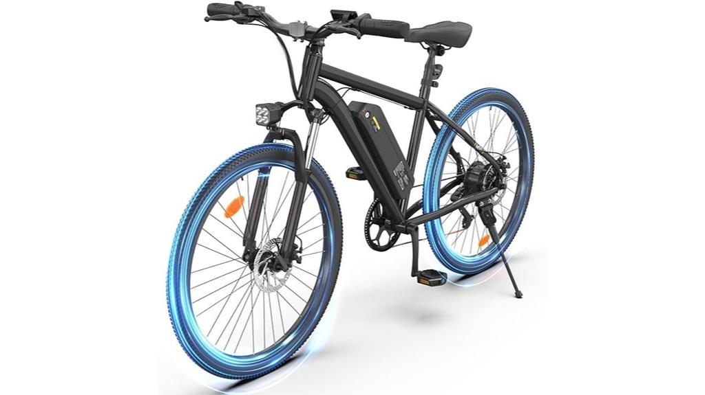 powerful adult electric bike