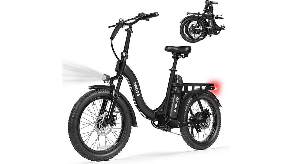 powerful adult electric bike