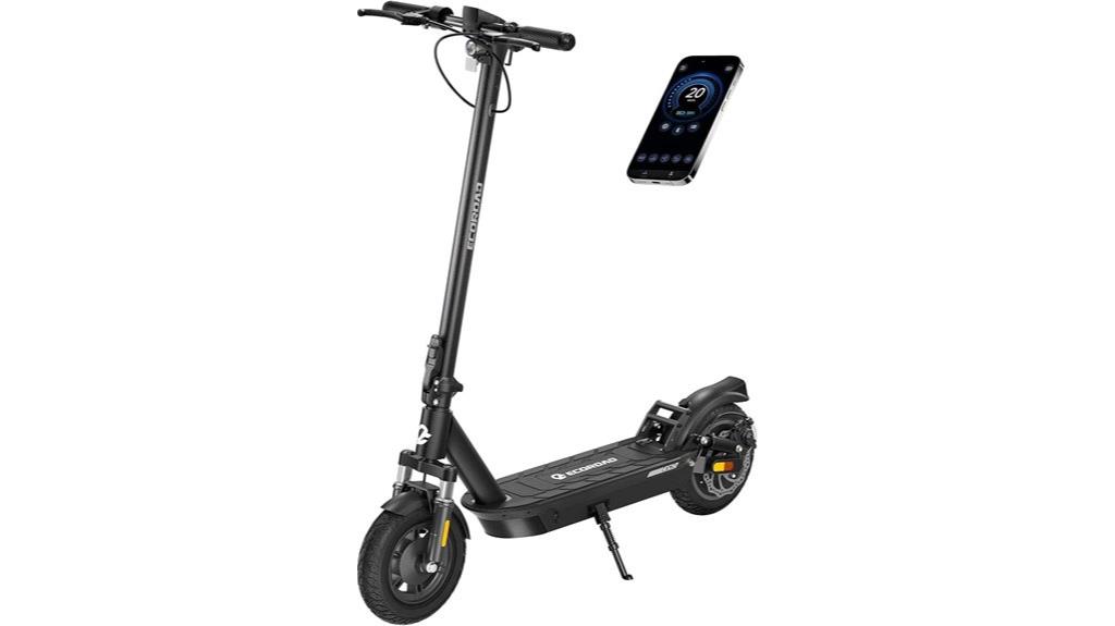 powerful adult electric scooter