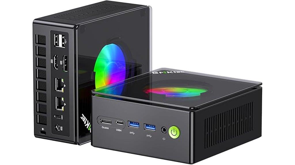 powerful mini gaming pc