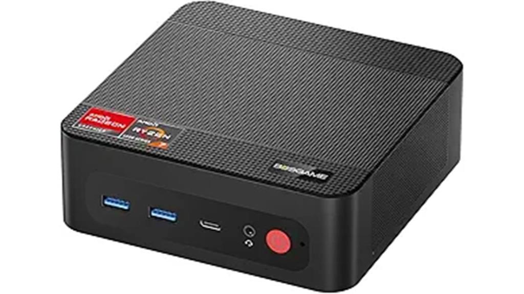 powerful mini pc bundle