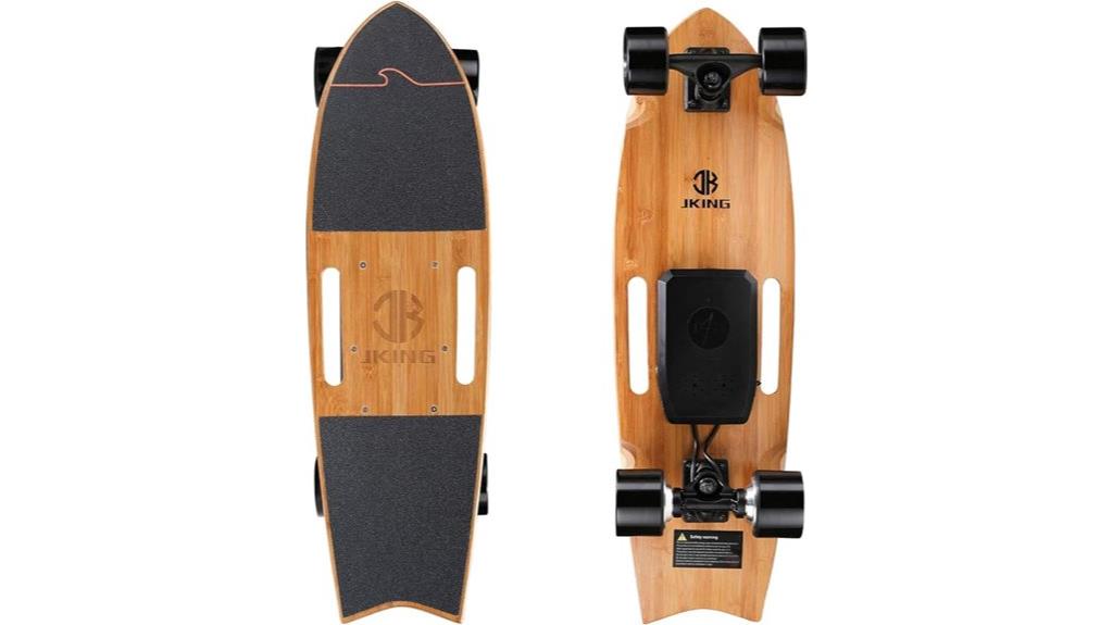 powerful remote controlled skateboard