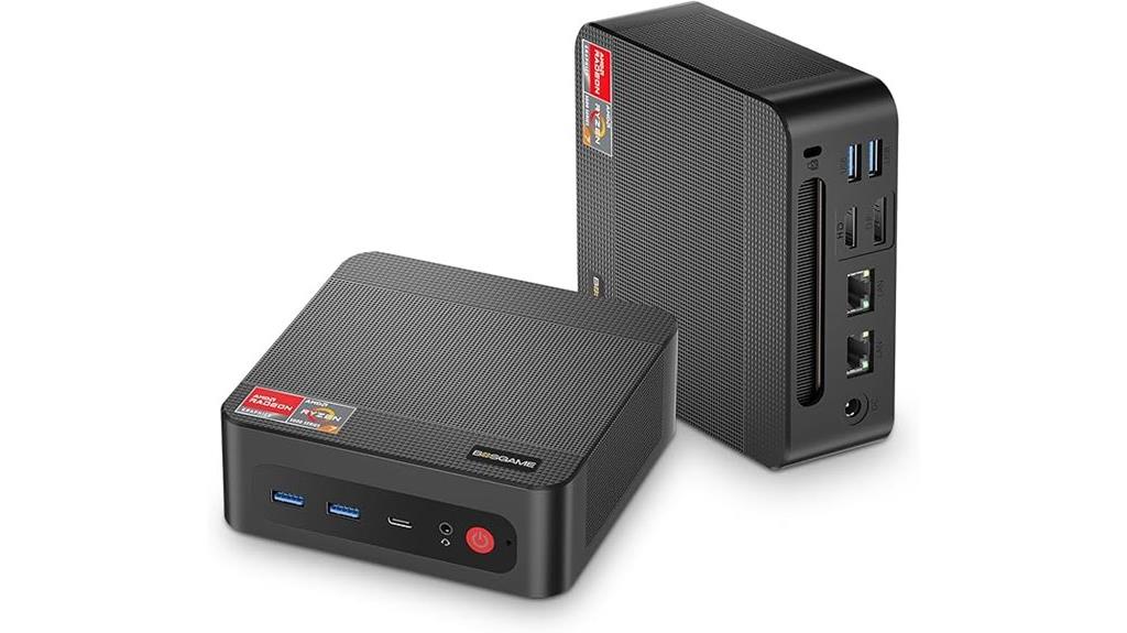 powerful ryzen mini pc