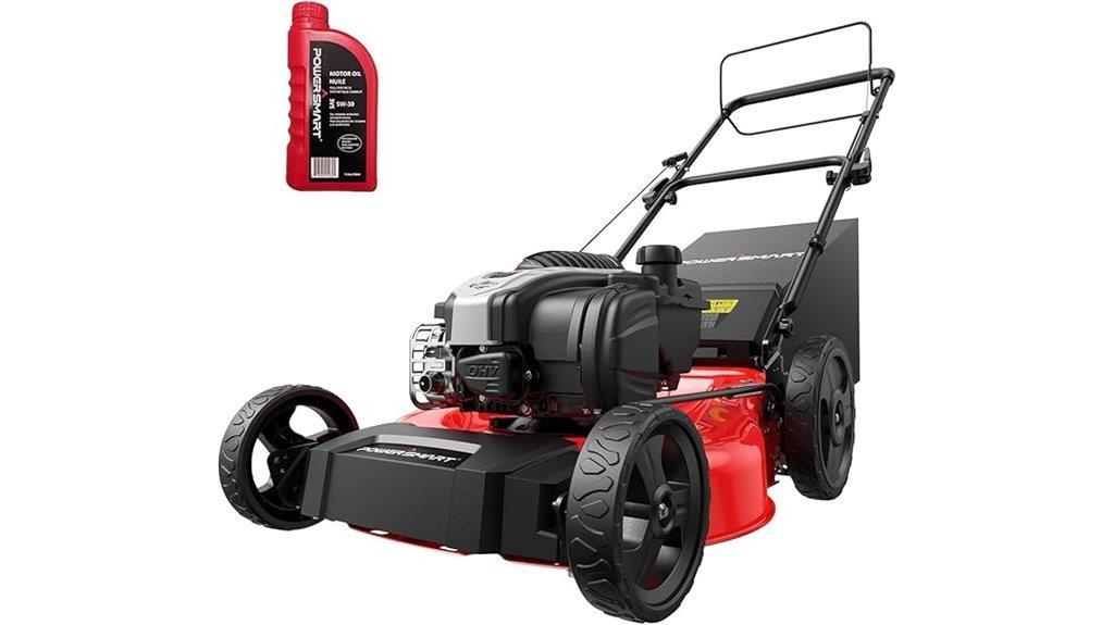 powersmart 21 inch b s engine