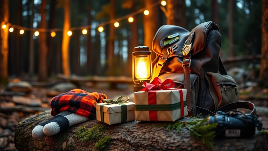 practical camping gift ideas