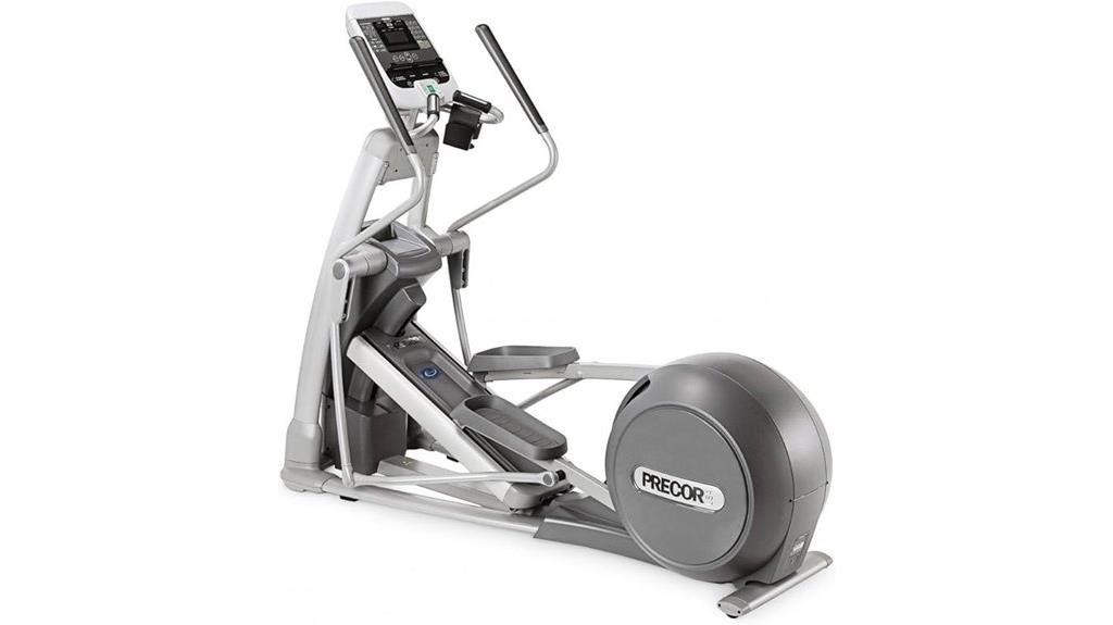 precor 576i elliptical trainer