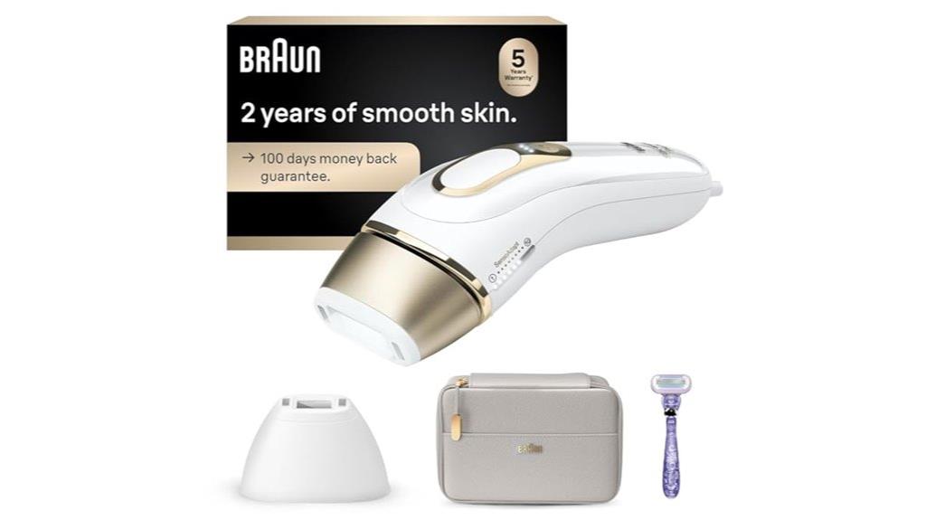premium at home hair removal