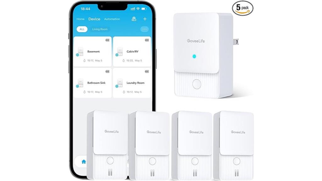 premium leak detector pack