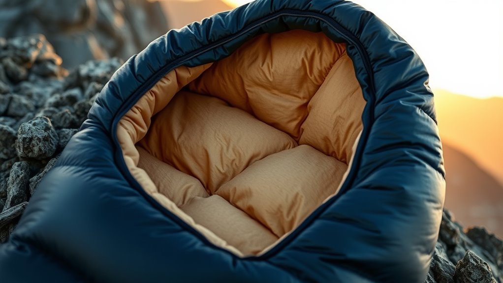 premium outdoor sleeping gear