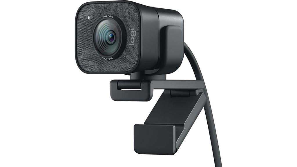 premium streaming webcam