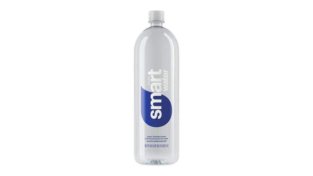 premium vapor distilled water