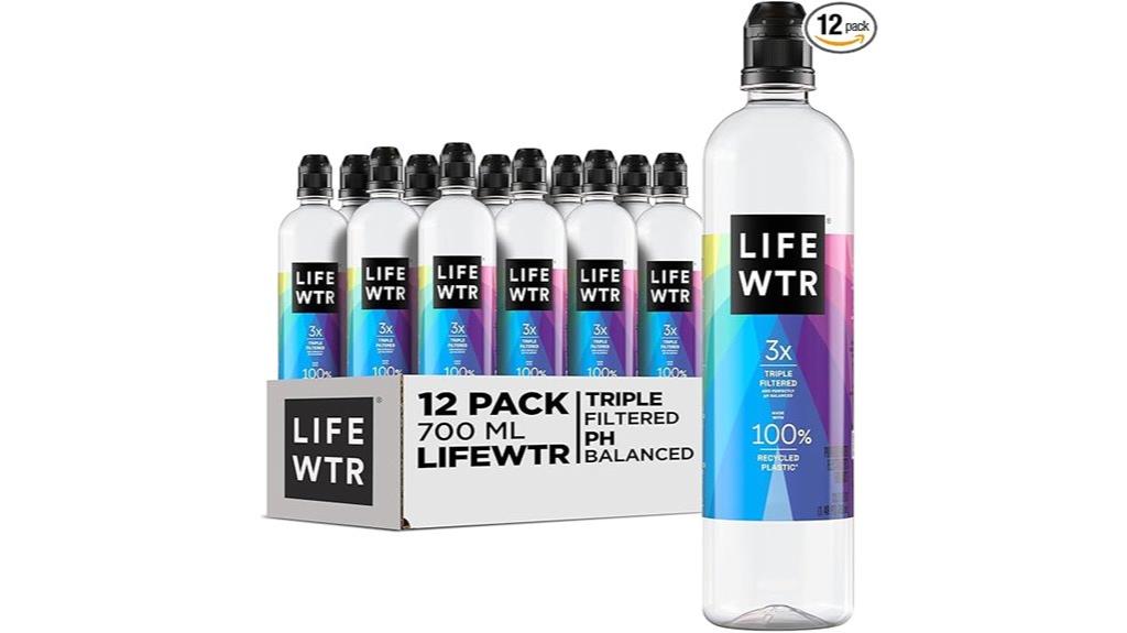 premium water pack