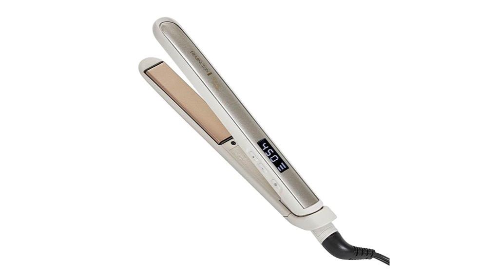 professional 1 inch hair straightener