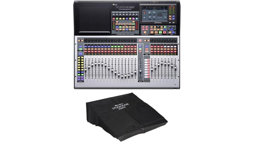 professional digital mixer bundle