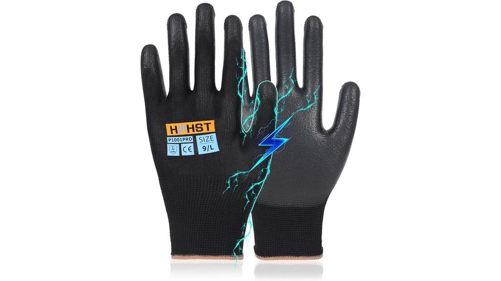 protective work gloves pack