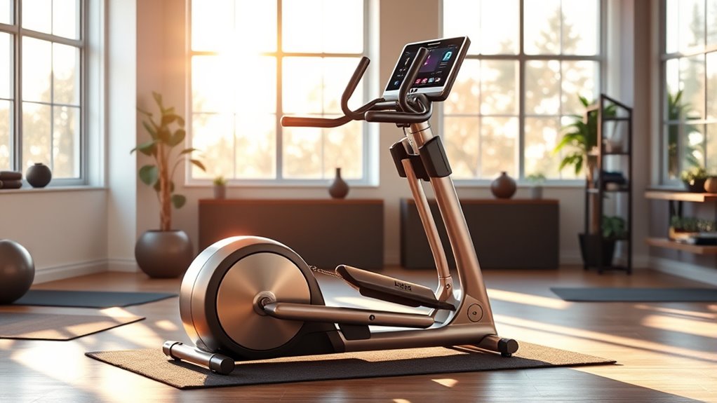 quality features comfort space