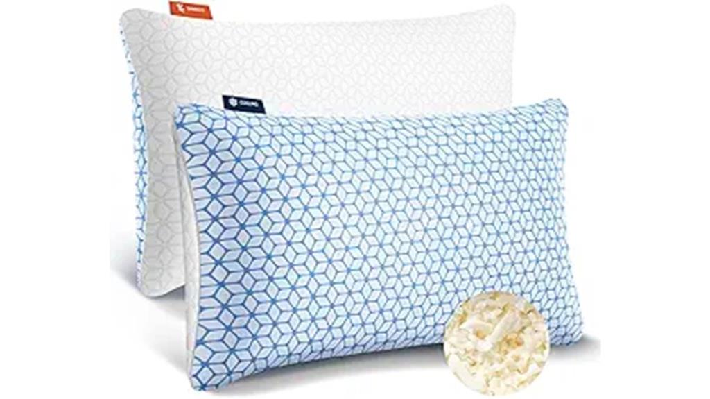 queen size pillow set
