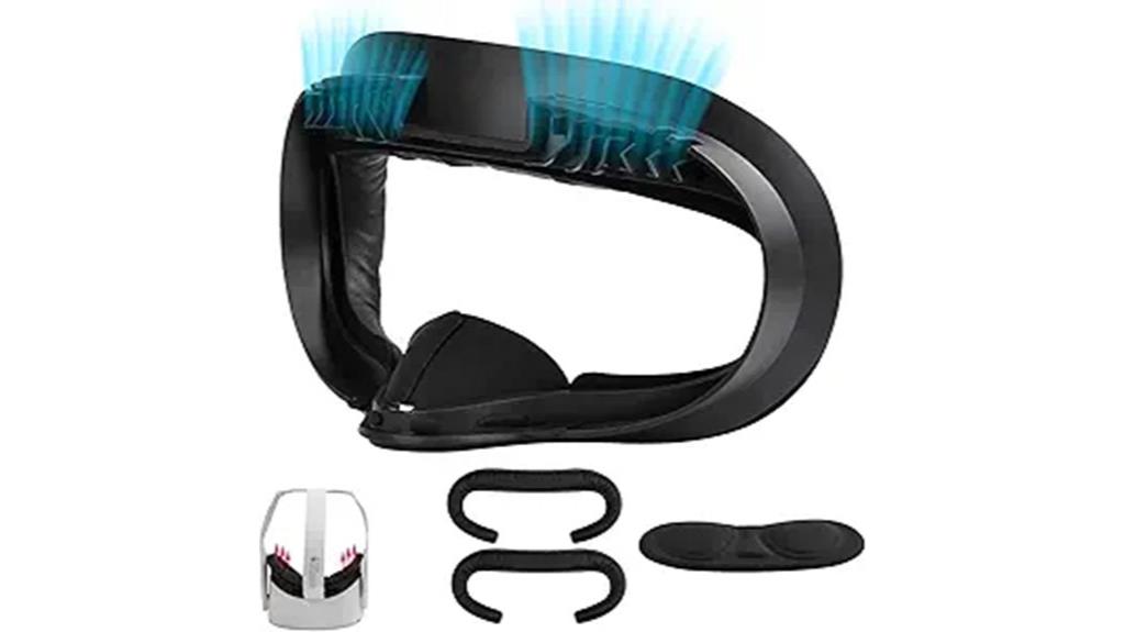 quest 2 face cushion upgrade