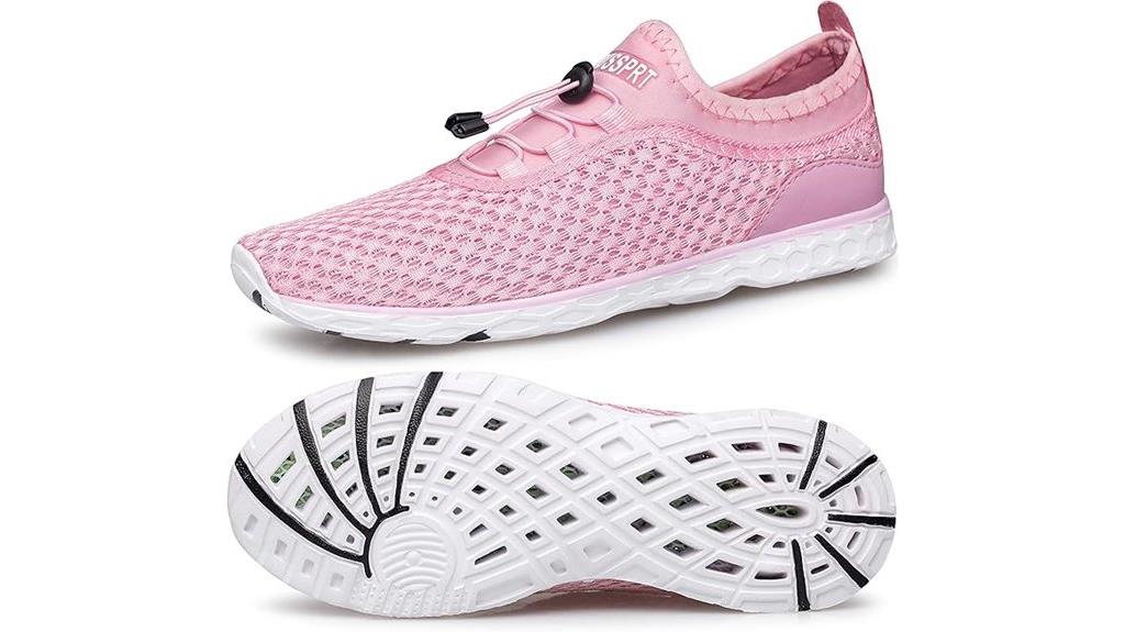 quick dry aqua shoes
