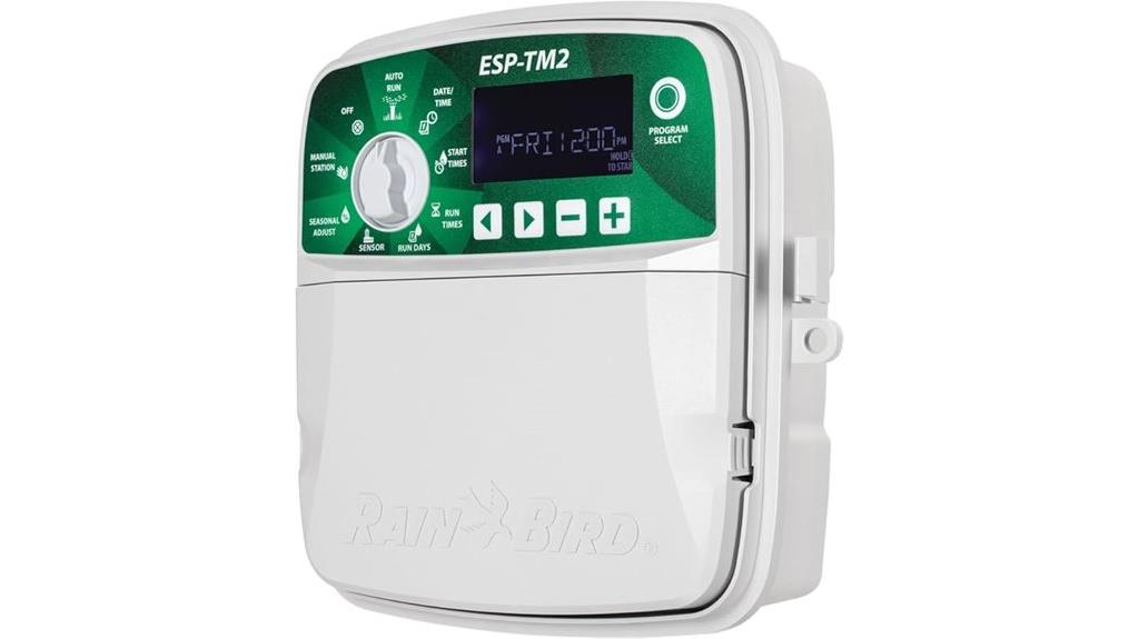 rain bird wifi controller