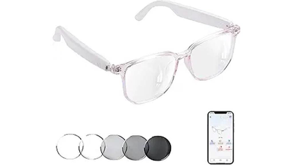 real time multilingual translation glasses